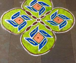 Neighbor s kolam