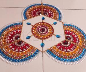 Kundan round