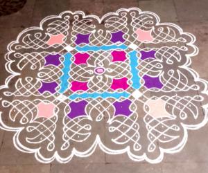 margazhi kolam