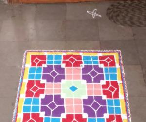 margazhi carpet kolam