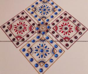 square kolam