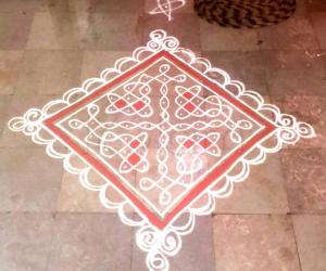 Thai friday kolam 