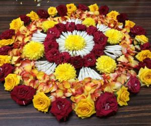 Rangoli: Pookolam2