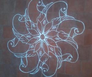 Rangoli: my rangoli