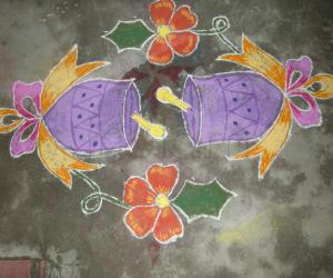 my rangoli