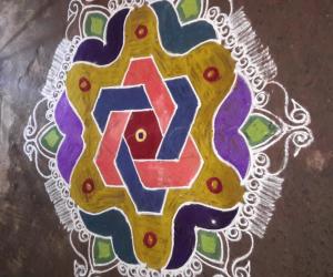 Rangoli