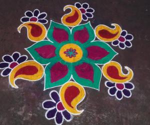 Rangoli