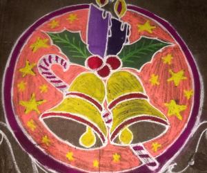 Xmas kolam