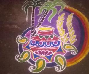 happy pongal