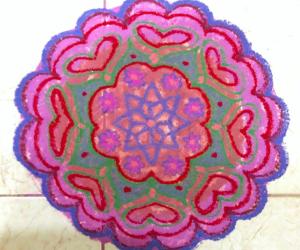 Margazhi  Kolam 05- Dec. 2016