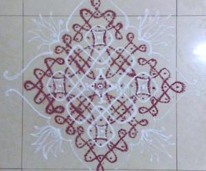 Thai Velli 02 Chikku Padi Kolam 