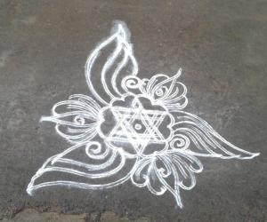 dd star sangu kolam