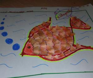 DD children craft 