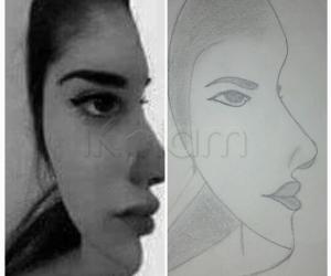 Rangoli: DD 2nd Pencil Drawings