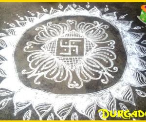 Friday Rangoli