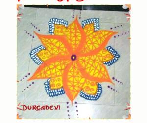 Rangoli: DD'S IYNEA TAMIZH PUTHANDU NALVAZHTHUGAL 