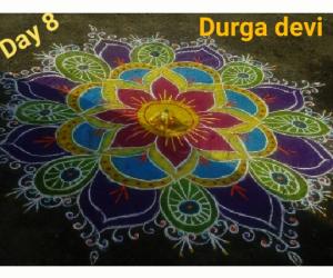 Marghazhi kolam 8
