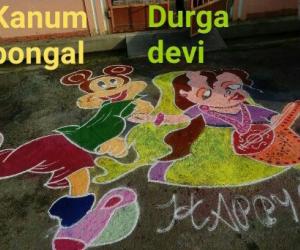 Kanum pongal special 