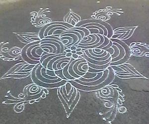 Rangoli: Margazhi 2016 - Day 6