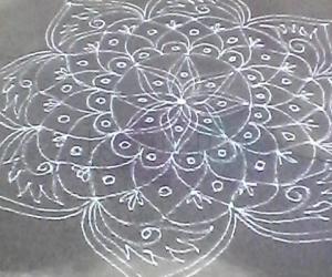 Rangoli: Margazhi 2016 - Day 9