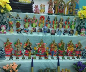 navaratri kolu
