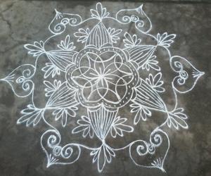 Daily freehand design..