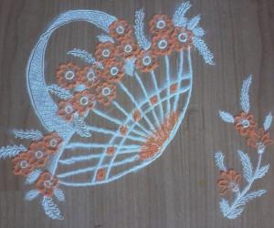 Navratri 6th day