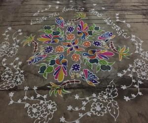 ugadi muggu