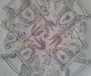 Rangoli: Shivratri special....
