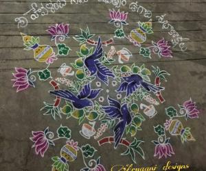 Happy ugadi... 