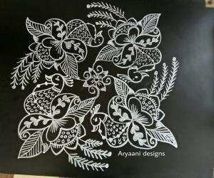 Peacocks..