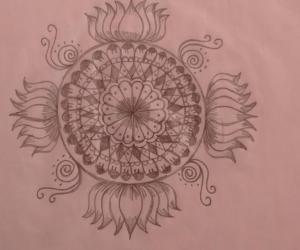 my rangoli
