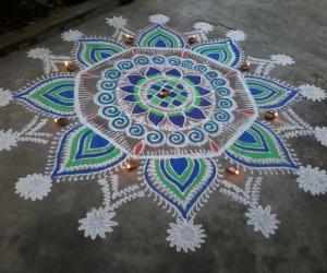 Happy Diwali!!
