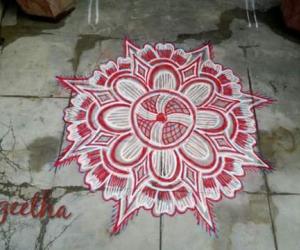 kutty kolam!
