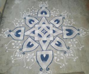 saturday padikolam!