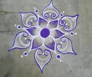 kutty kolam!