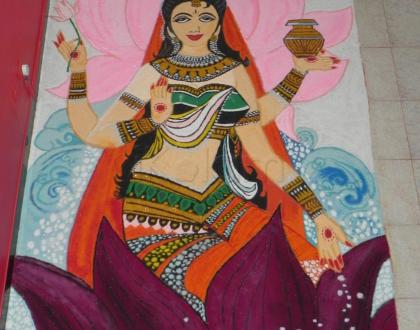 Goddess Laxmi   