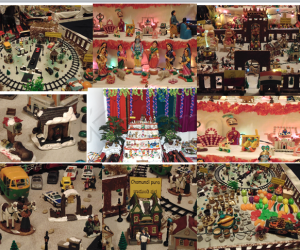 Mysore Dasara Gombe Habba - 2015 - Usha Bilgi