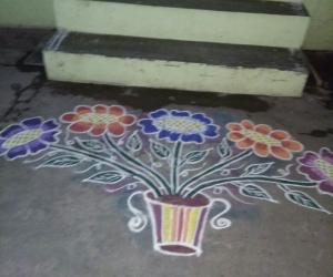 Rangoli: Rangoli