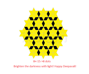 Diwali Rangoli 2013