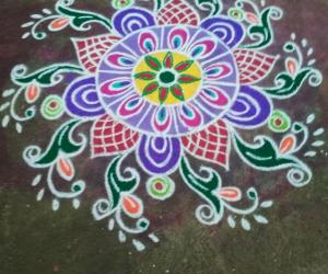 margazhi rangoli