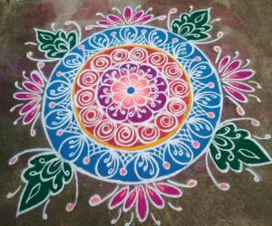 margazhi rangoli