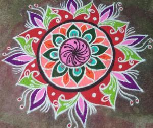 margazhi rangoli