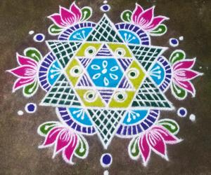 STAR RANGOLI