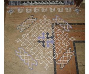 Margazhi Kolam-22