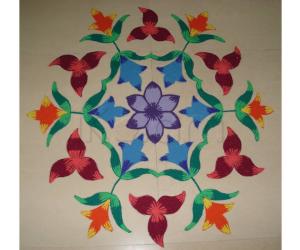 Margazhi Kolam-28