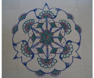 Margazhi Kolam-8
