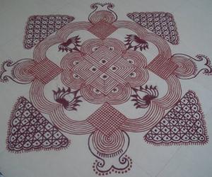 Margazhi Kolam-1