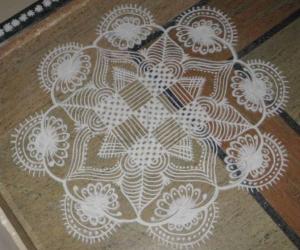 Margazhi Kolam-17