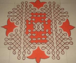 Margazhi Kolam-2